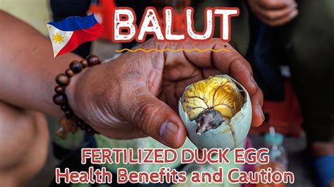 benefits of balut for pregnant